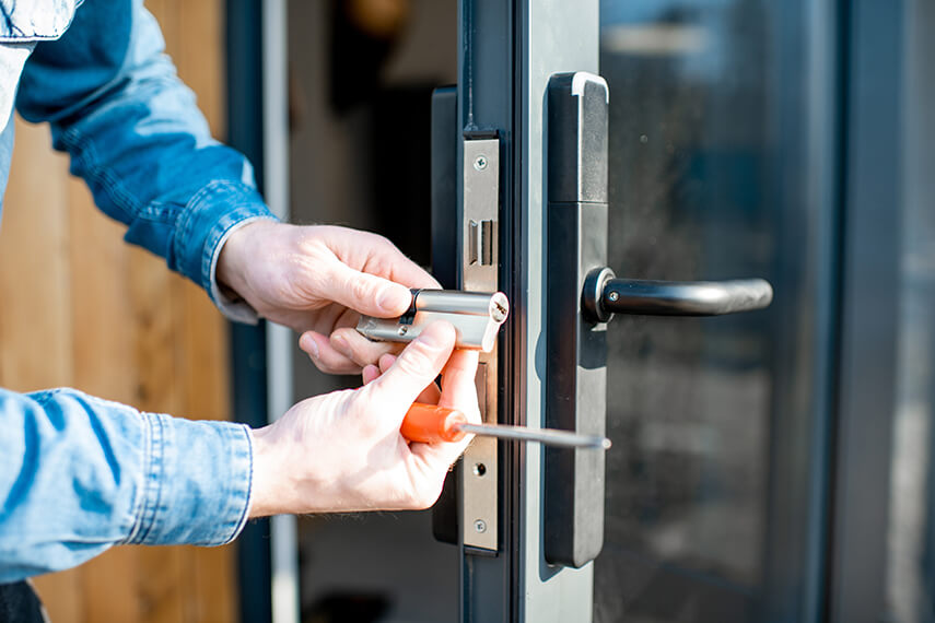 Home Lock Replacement & Upgrades